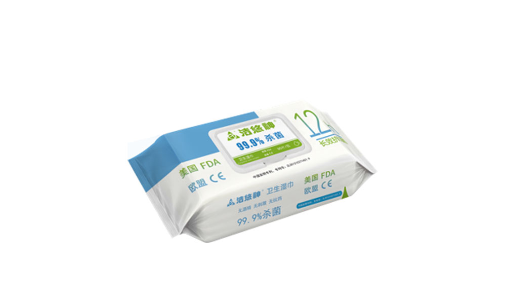  卫生湿巾